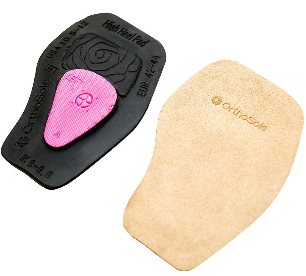 dr. aktive® OrthoSole® High Heel Pads