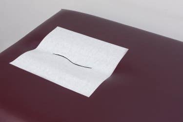 TIDI® Products Choice Headrest Sheets with Face Slit