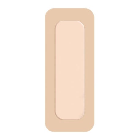 Convatec Aquacel Foam Dressing 4 X 12 Each