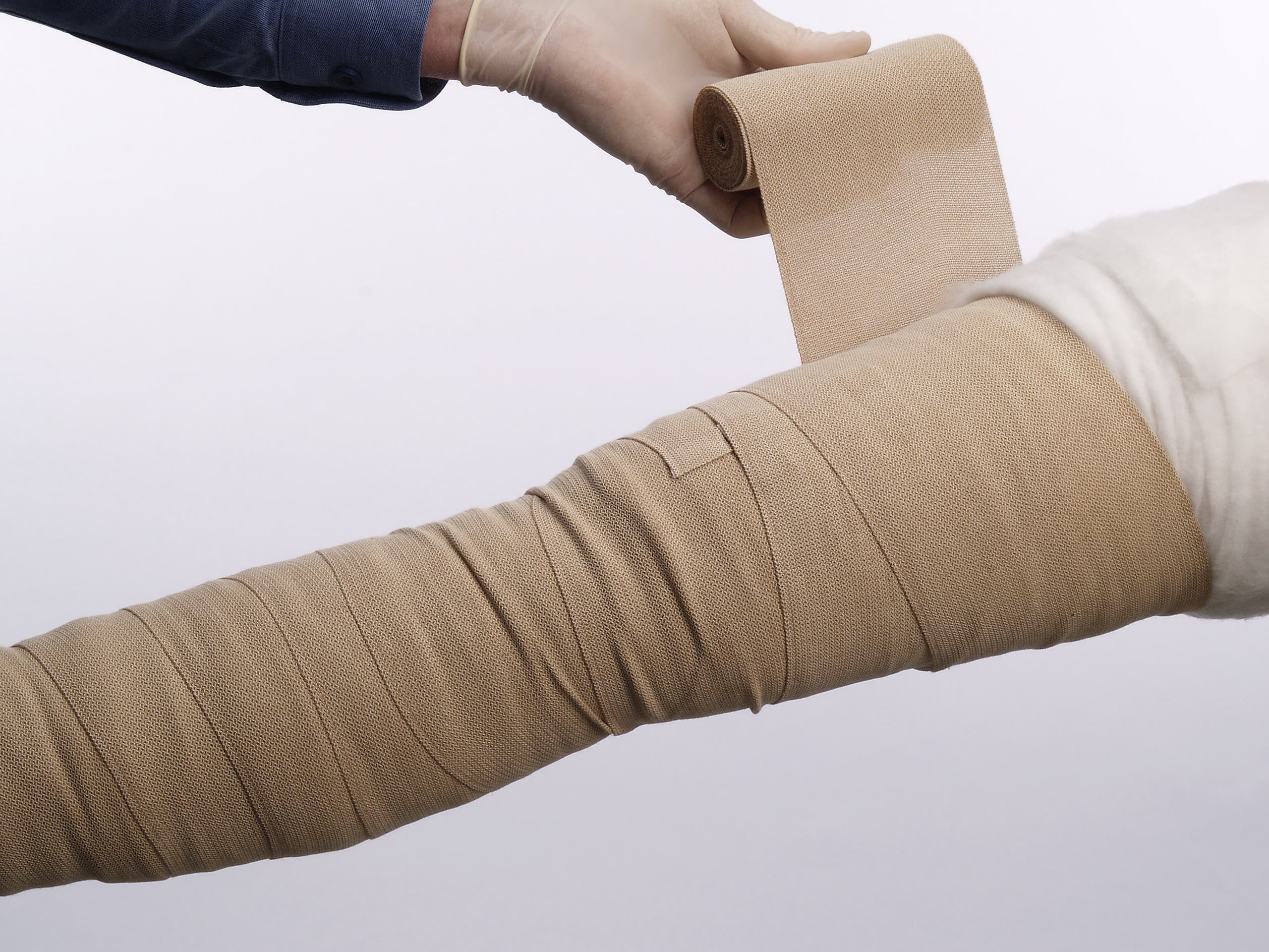  Lopress Inelastic Comp Bandages