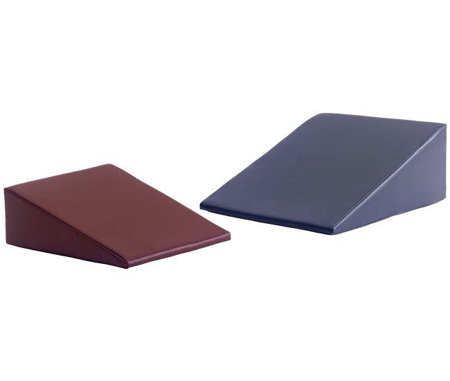 Tru Naugahyde Wedge 6 X 20 X 22