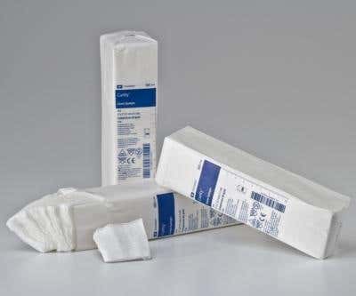 Curity Gauze Sponges-8Ply 4 X 4 Non Sterile