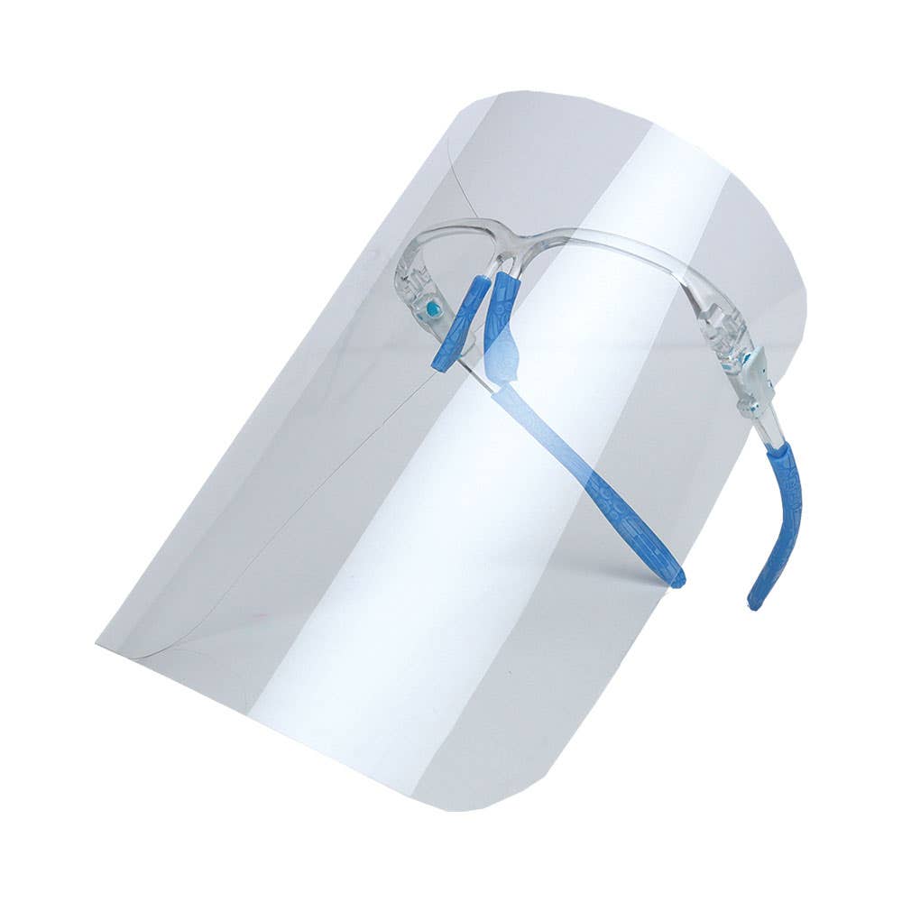 Bio-Therapeutic bt-shield™ Replacement Face Shields, 4 pack.