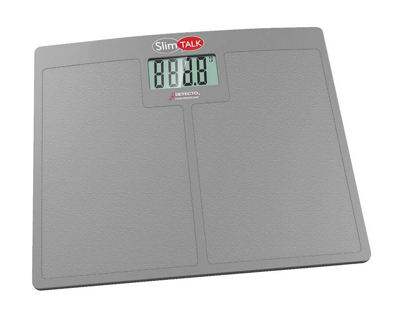 Detecto Slimtalk Talking Scale