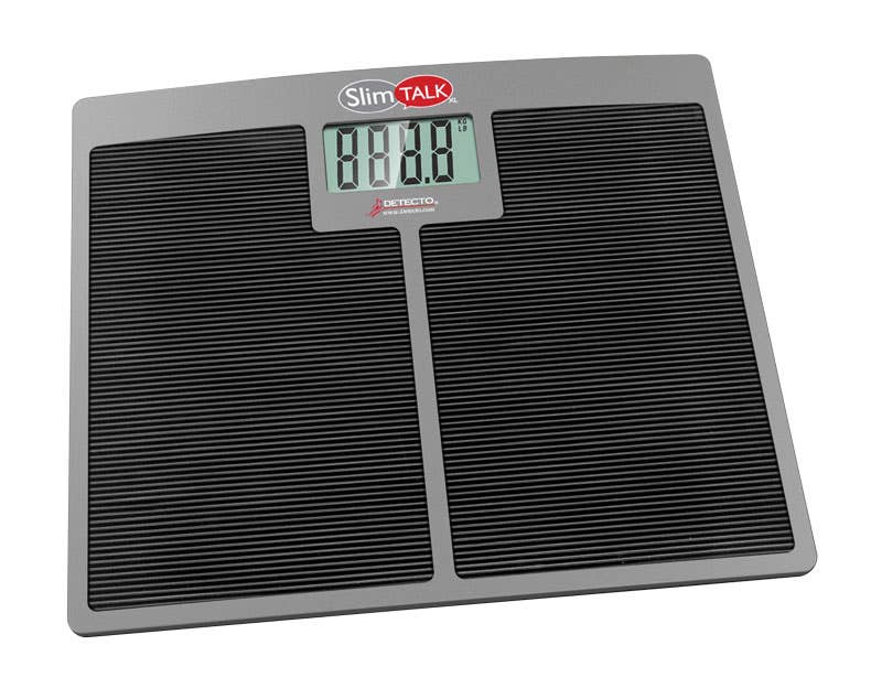Detecto Slimtalk Xl Talking Scale