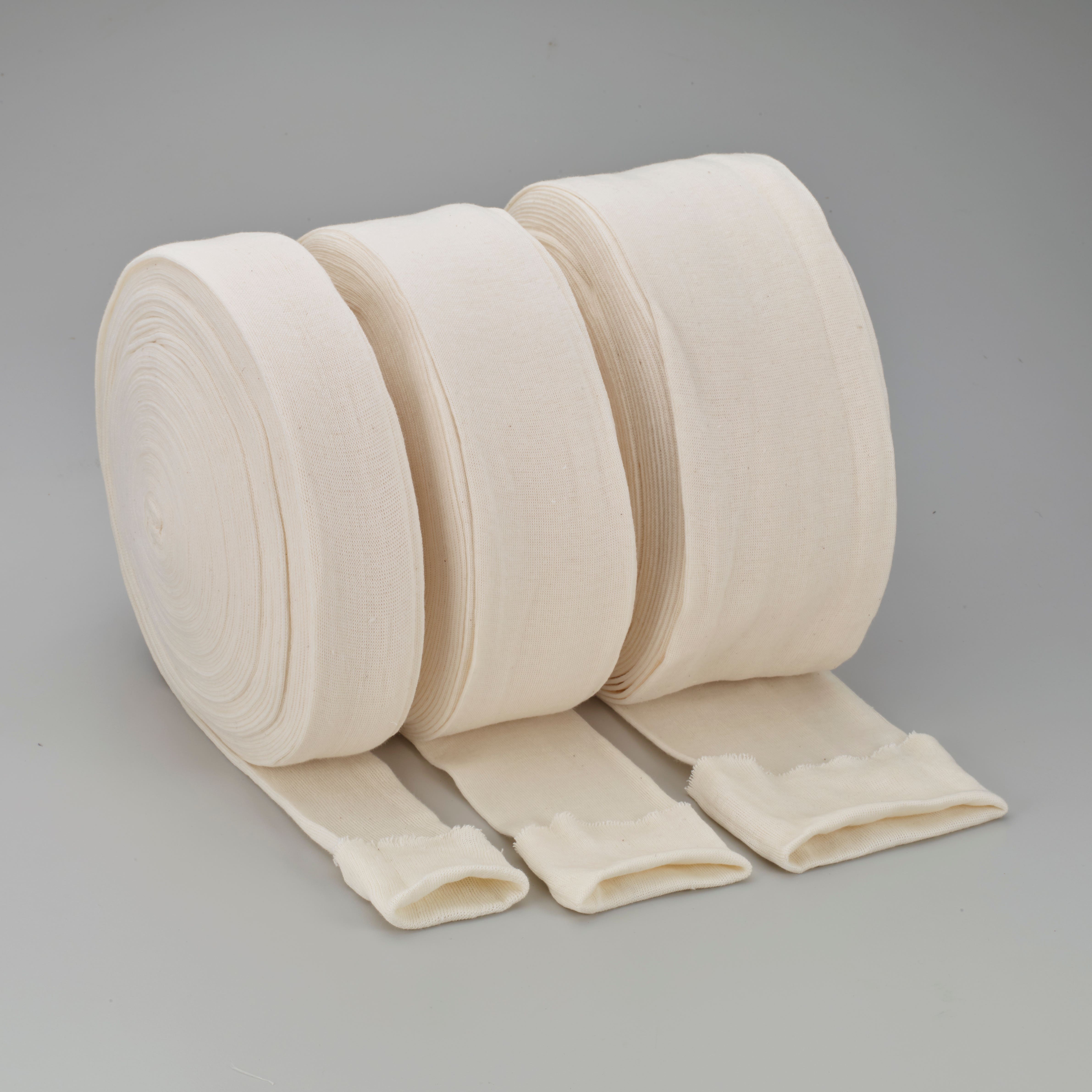 Manosplint® Cotton/Poly Stockinette - White