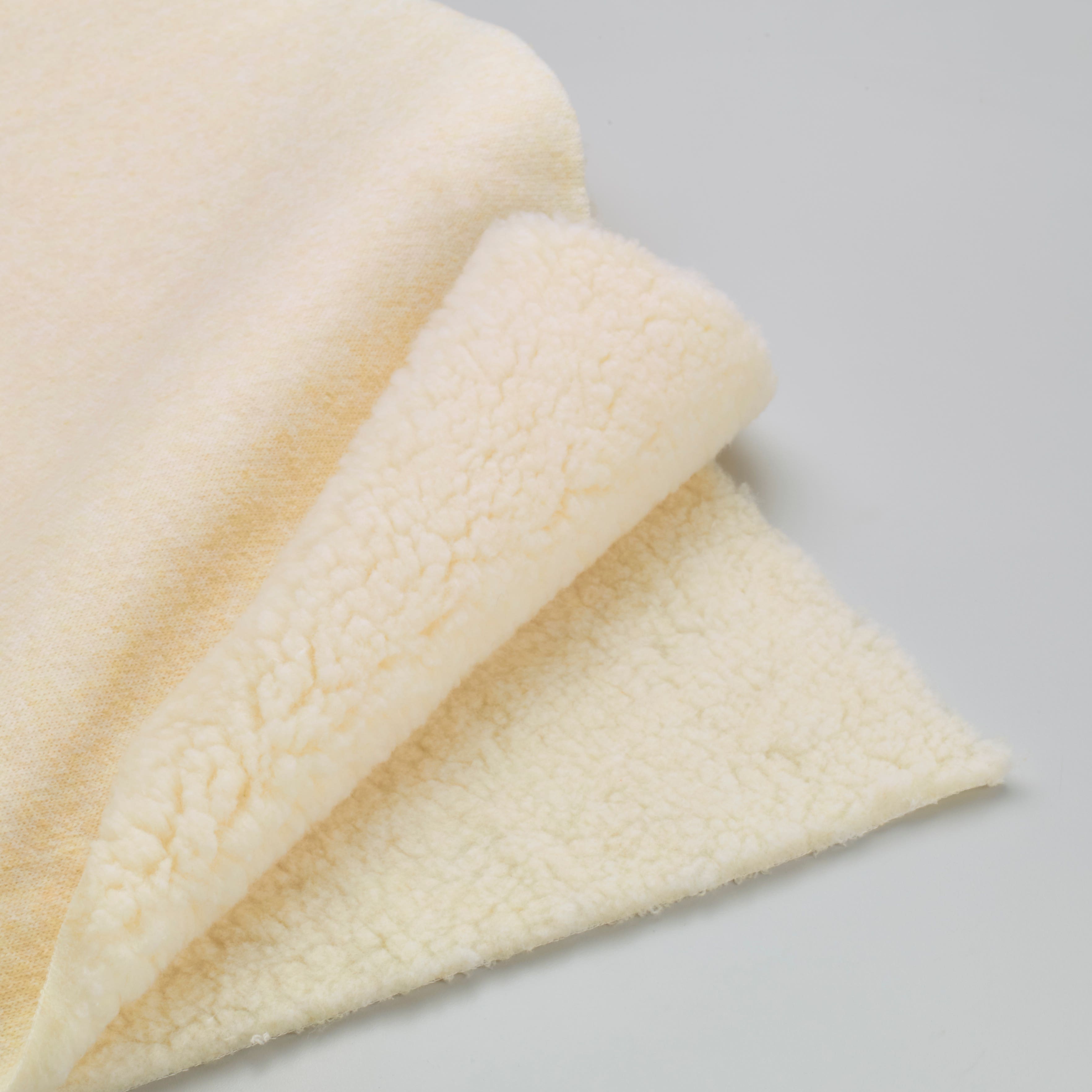 Manosplint Sherpa Padding