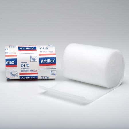 Artiflex® Non-Woven Padding Bandage 10cm x 3m Case/30