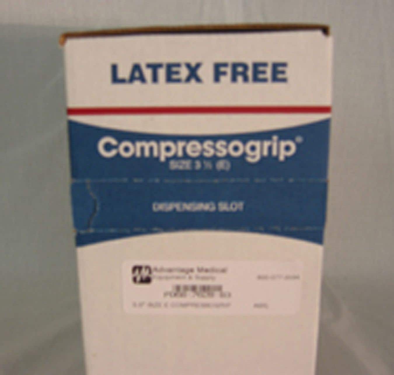 Compressogrip Elastic Bandage