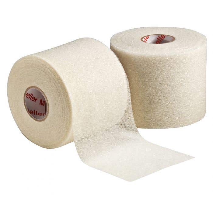 Mueller M-Wrap Pro-Trainer Foam Pre-Taping Underwrap - Natural