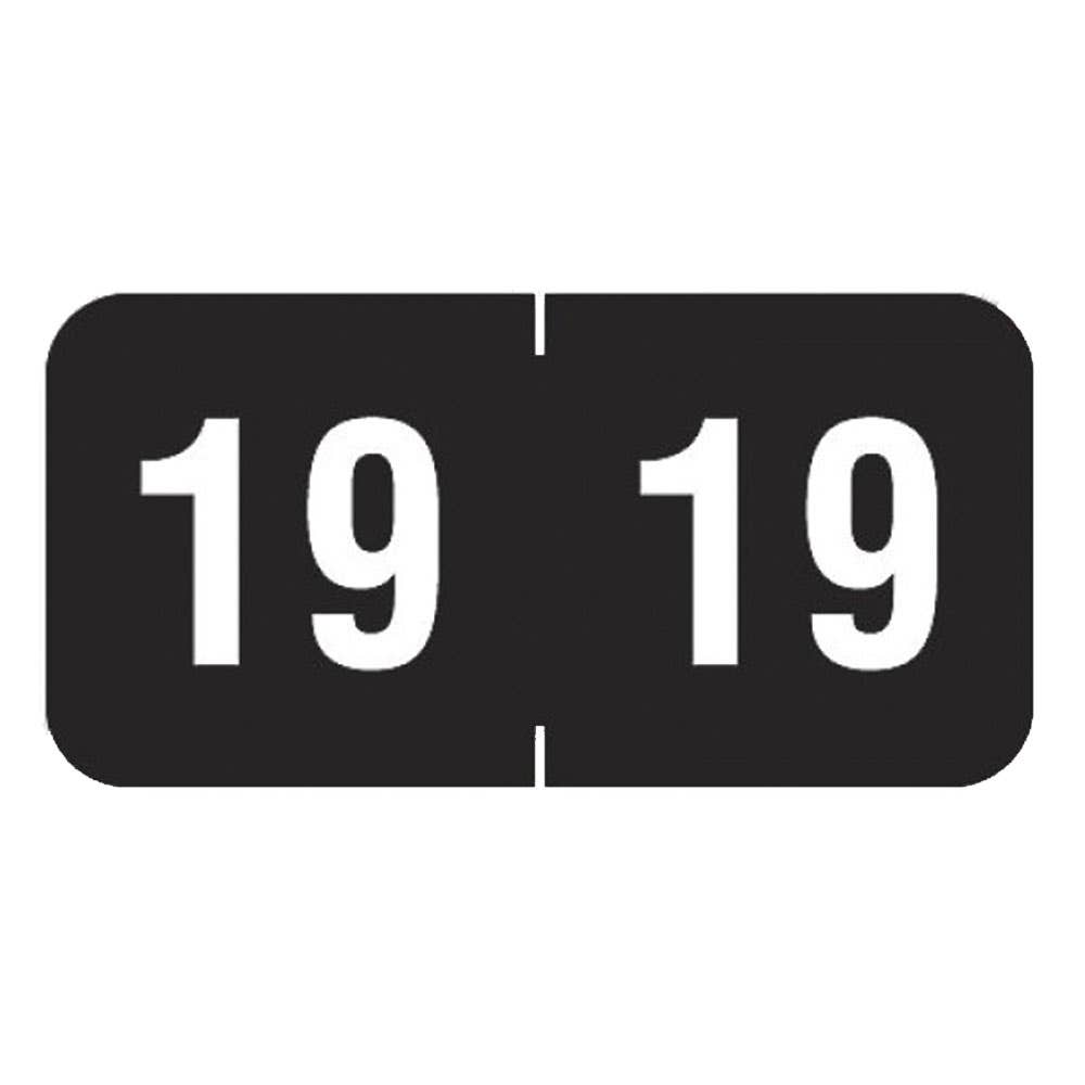 smead 2019 year band