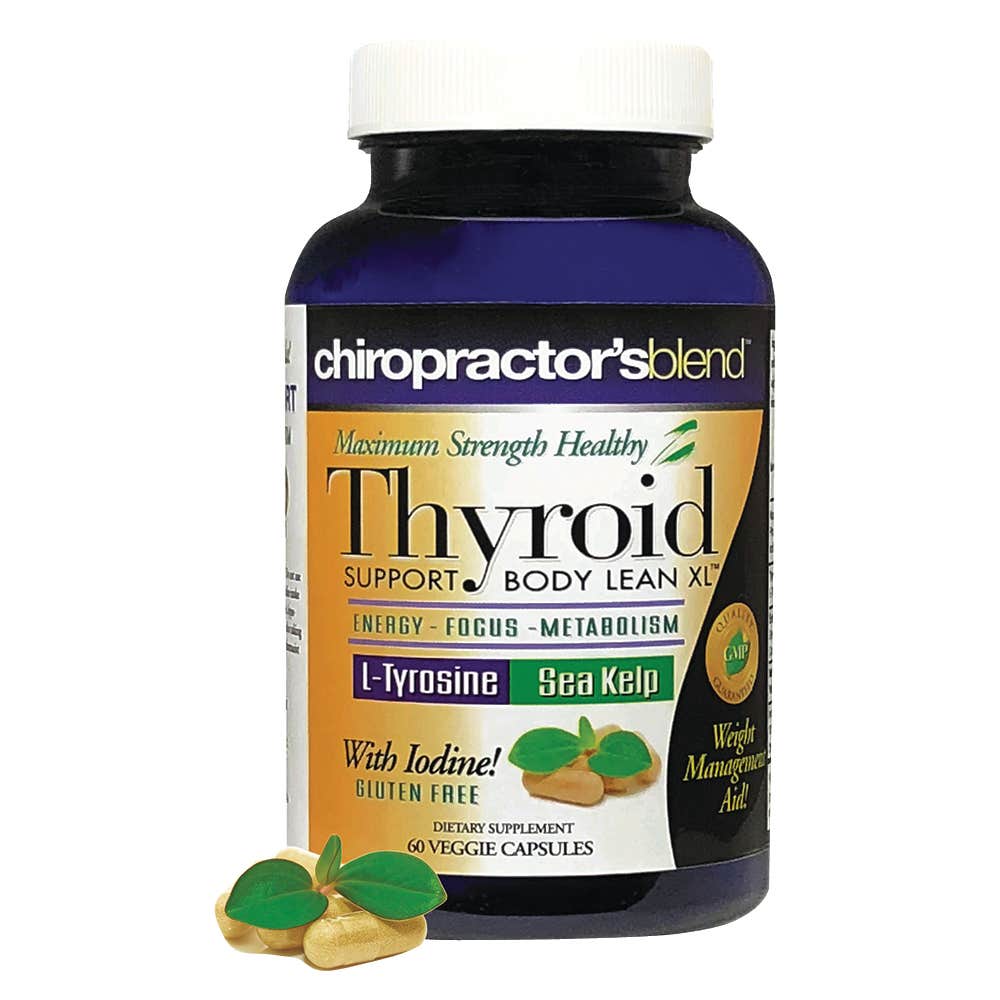 Thyroid-Body Lean XL™