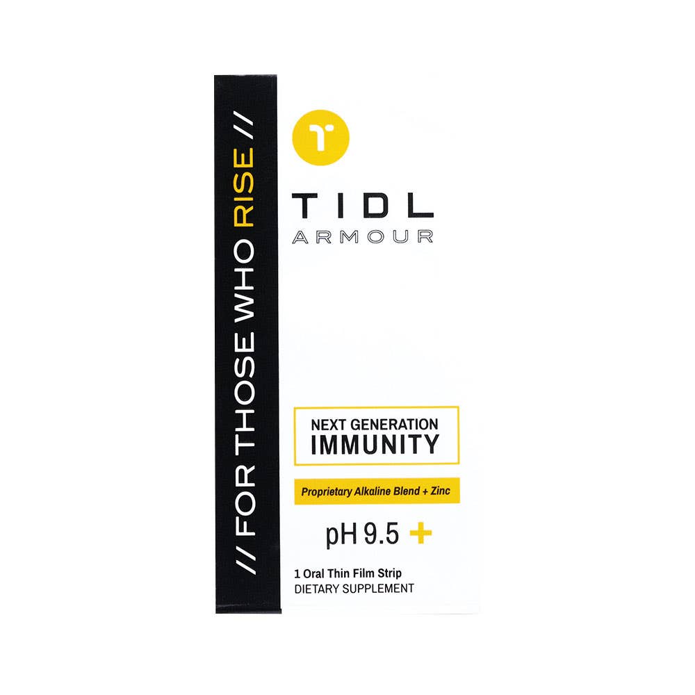TIDL Armour Immunity Pack – 30 ct