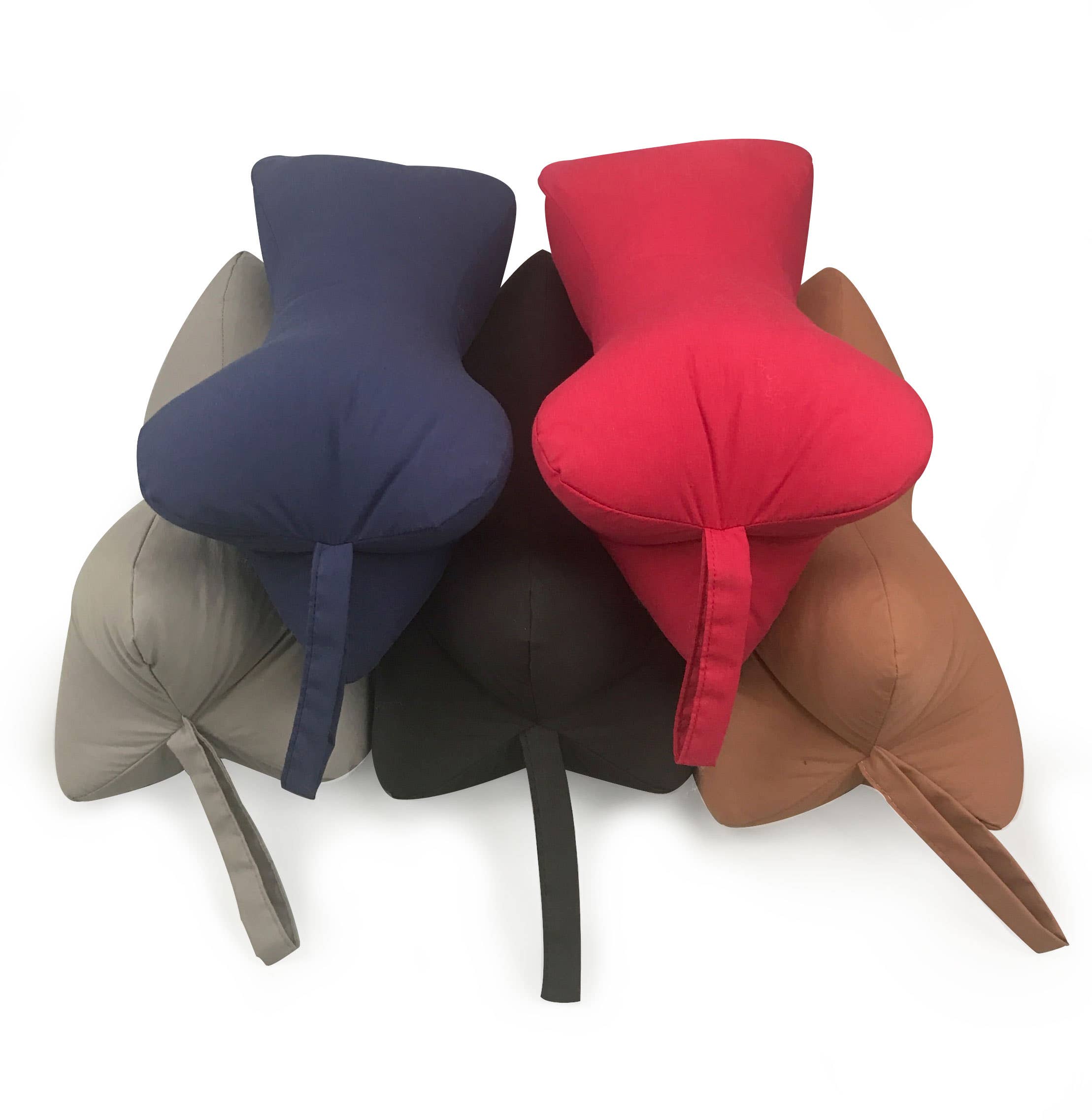 Neckbone Pillow Cotton Blend