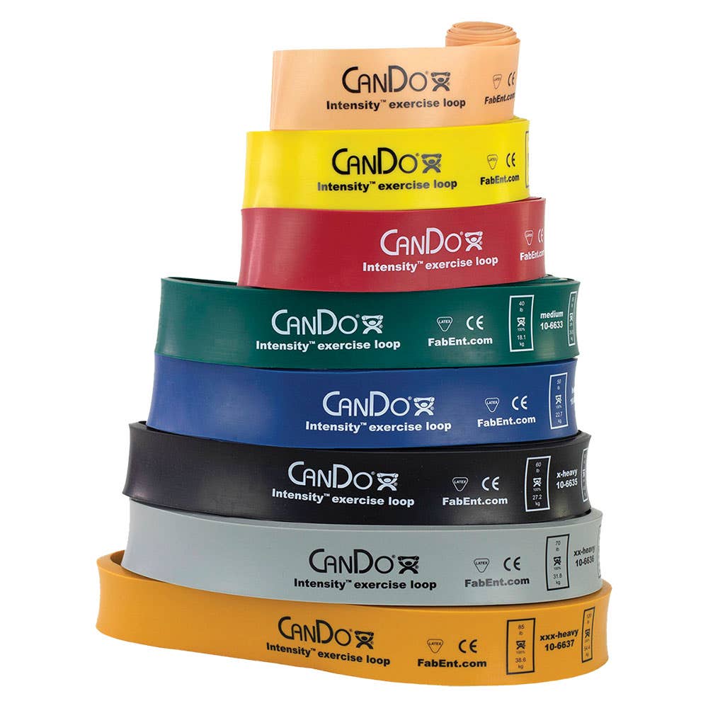 CanDo® Intensity™ Loop, 40” Exerciser