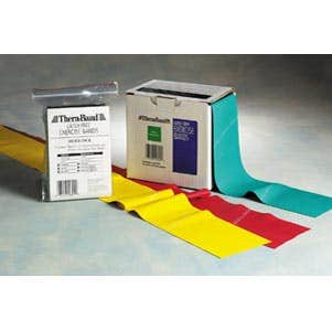THERA-BAND LATEX FREE 25 YARDS