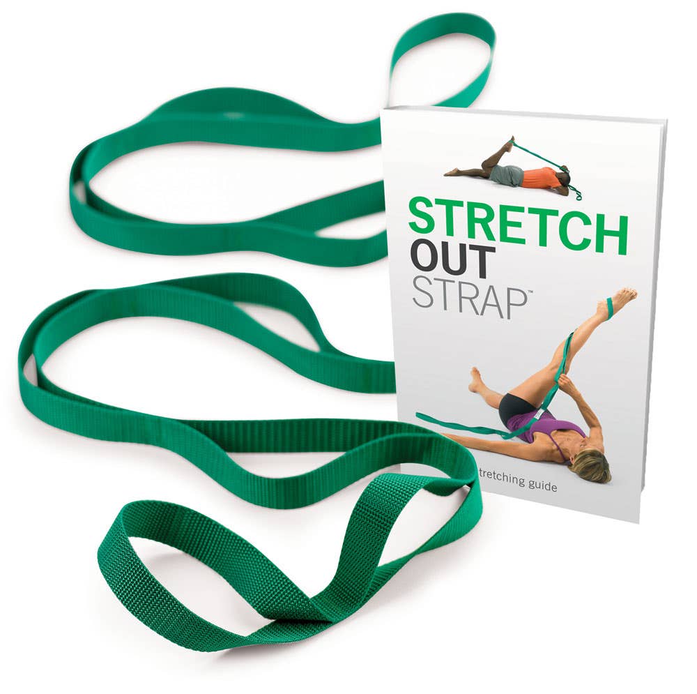 Stretch Out Strap With Booklet