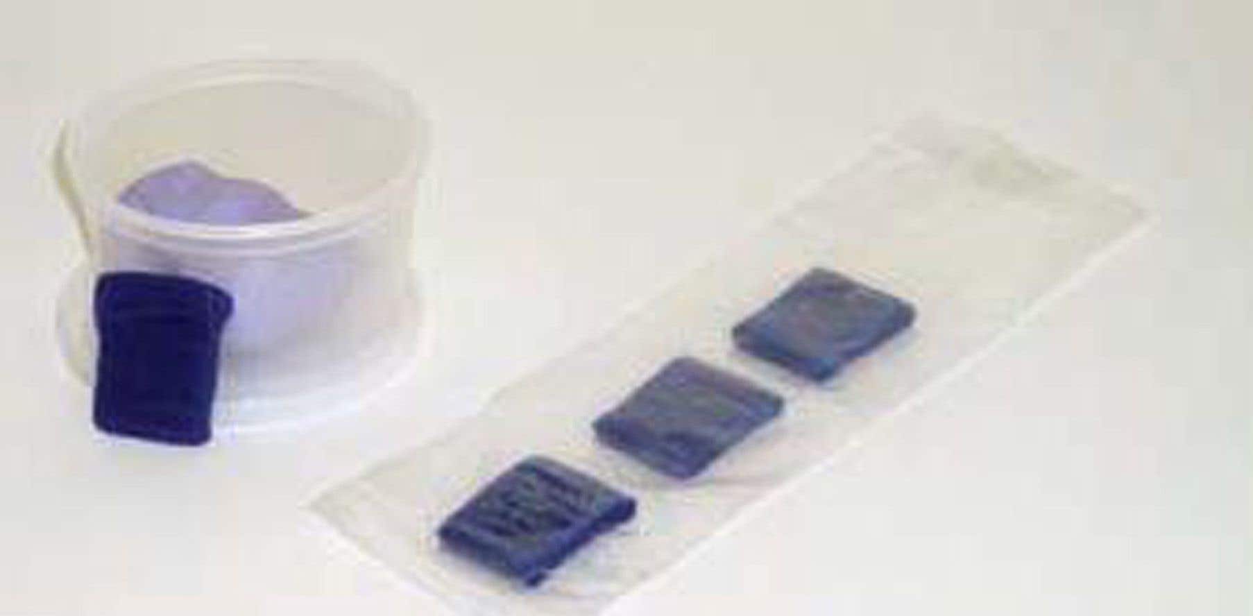 Variable Strenght Putty