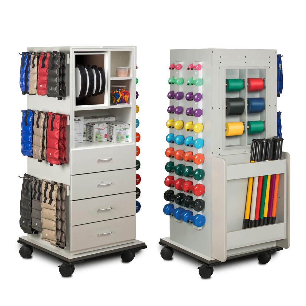 Clinton Mobile Super Maxrac