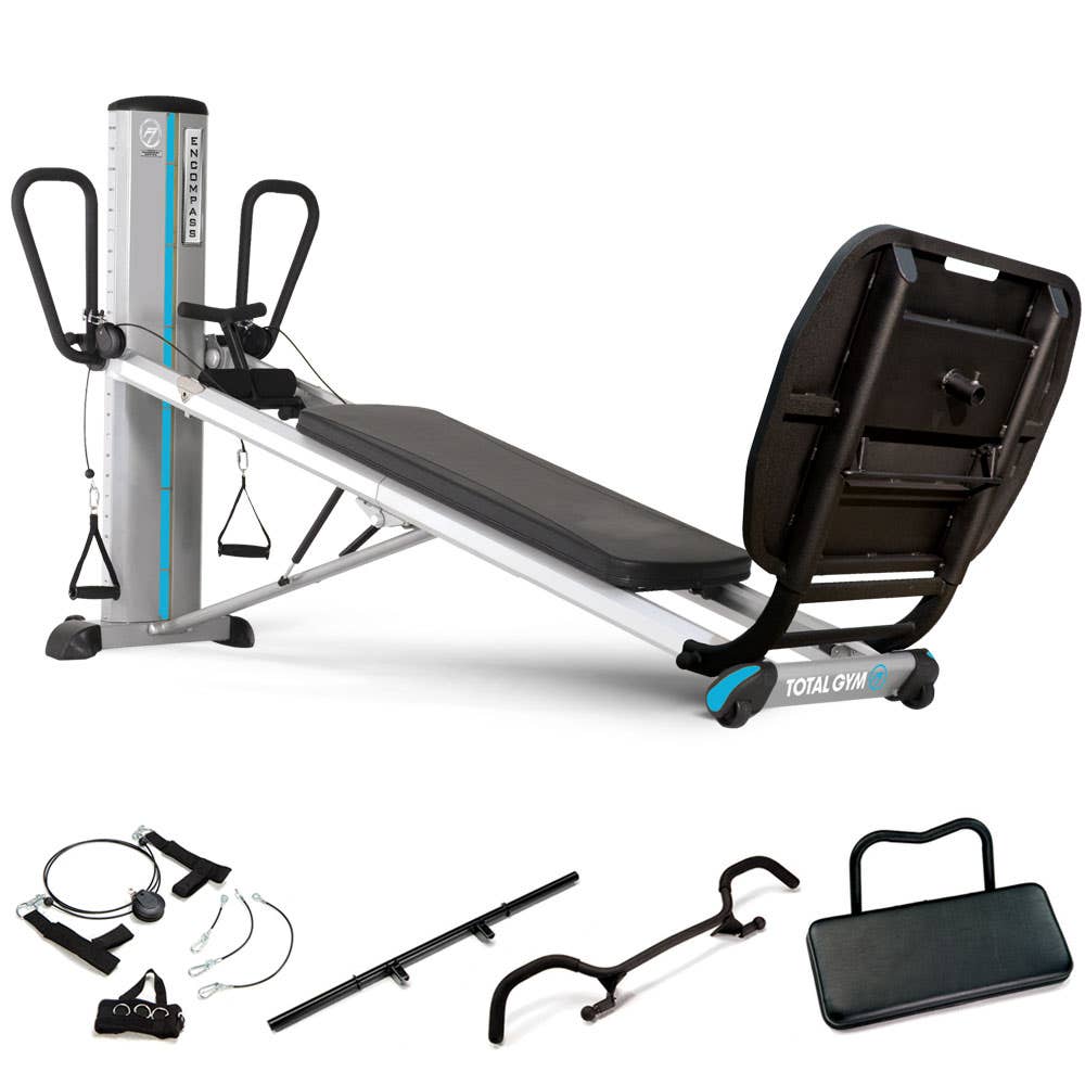 Total Gym® RS Encompass™ Clinical Complete Package