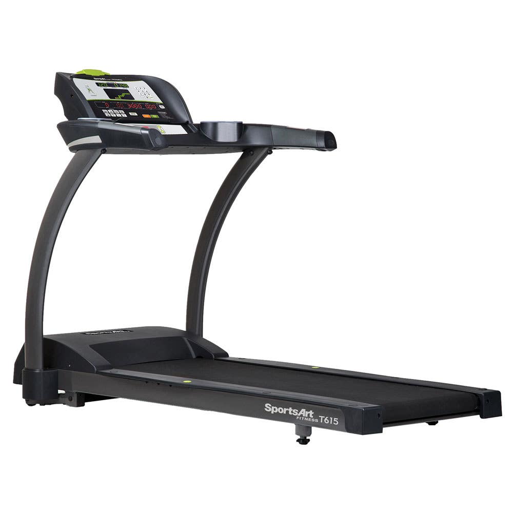 SportsArt T615-CHR Treadmill
