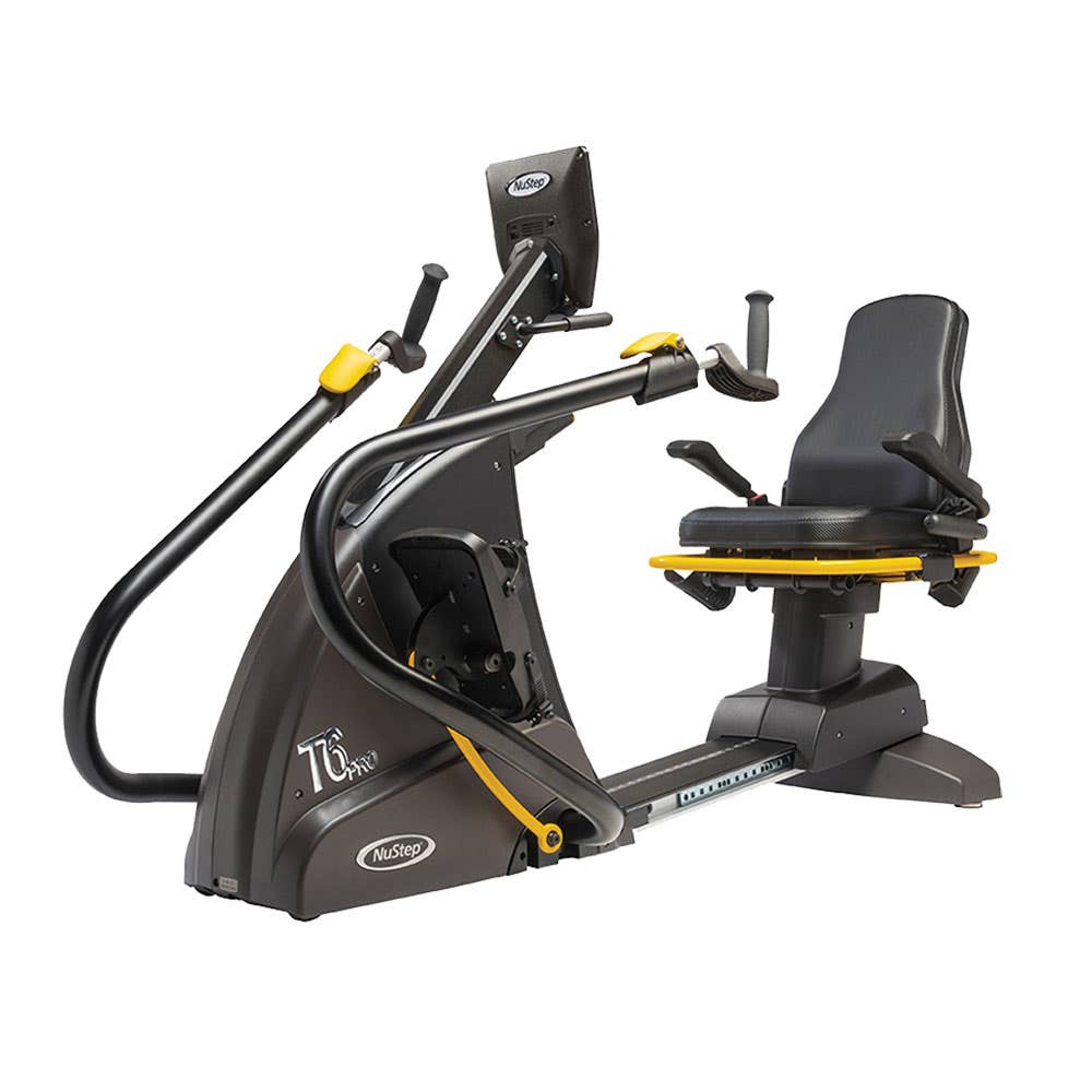 NuStep® T6MAX Recumbent Cross Trainer