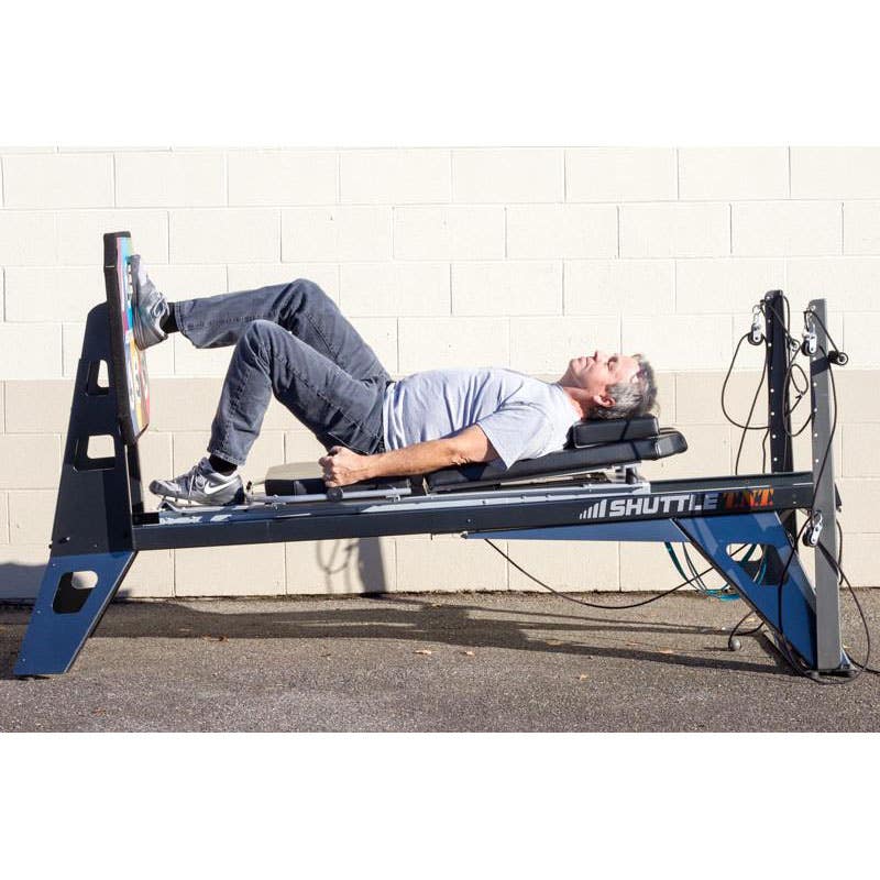 Shuttle Systems TNT Leg Press