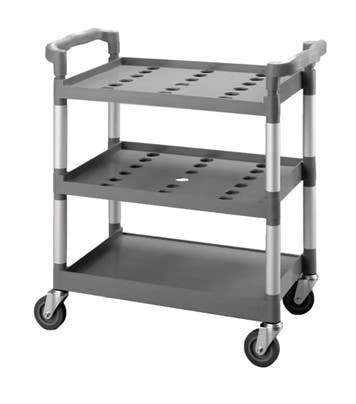 Rehab Weight Bar Cart