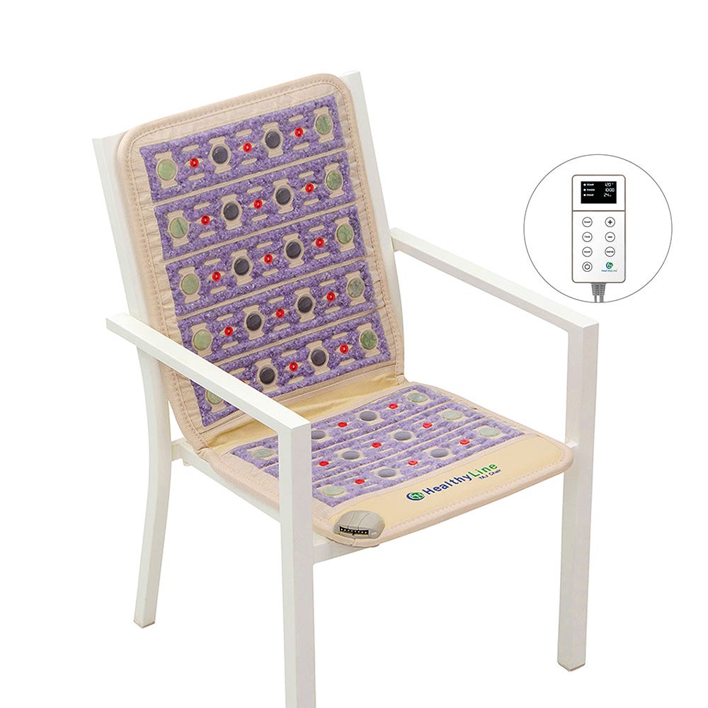 TAJ-Mat Chair 4018 Firm