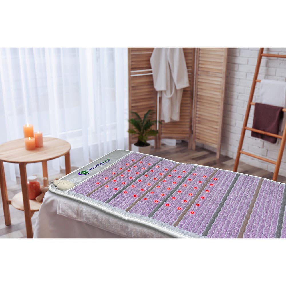 HealthyLine Platinum Mat™ Full 7224 Firm - Photon Advanced PEMF InfraMat Pro®