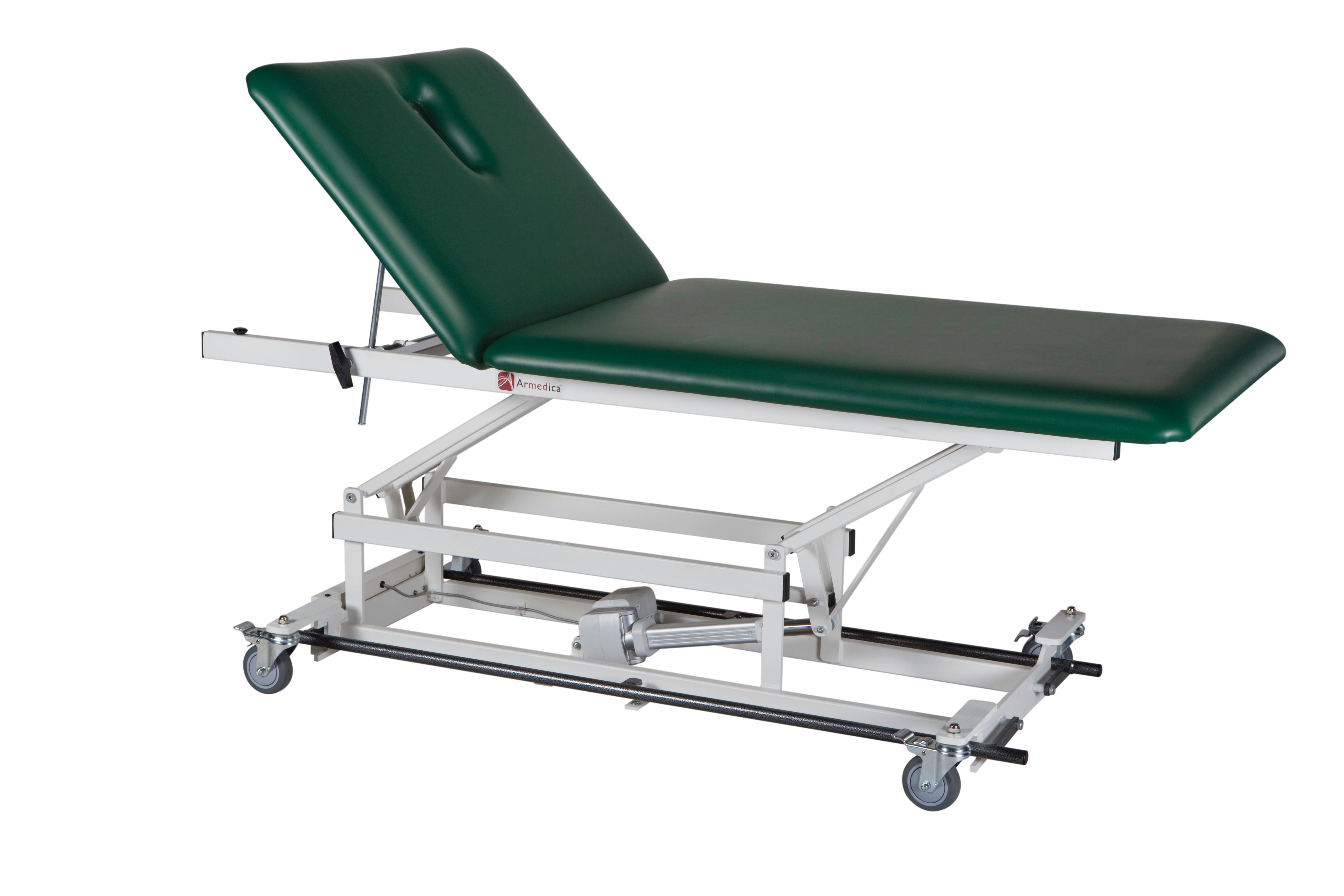 Armedica 2 Sec Bar Activated Bariatric Table