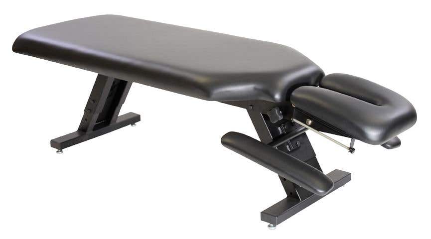 ErgoStyle Adjusting Bench with Tilting Headpiece