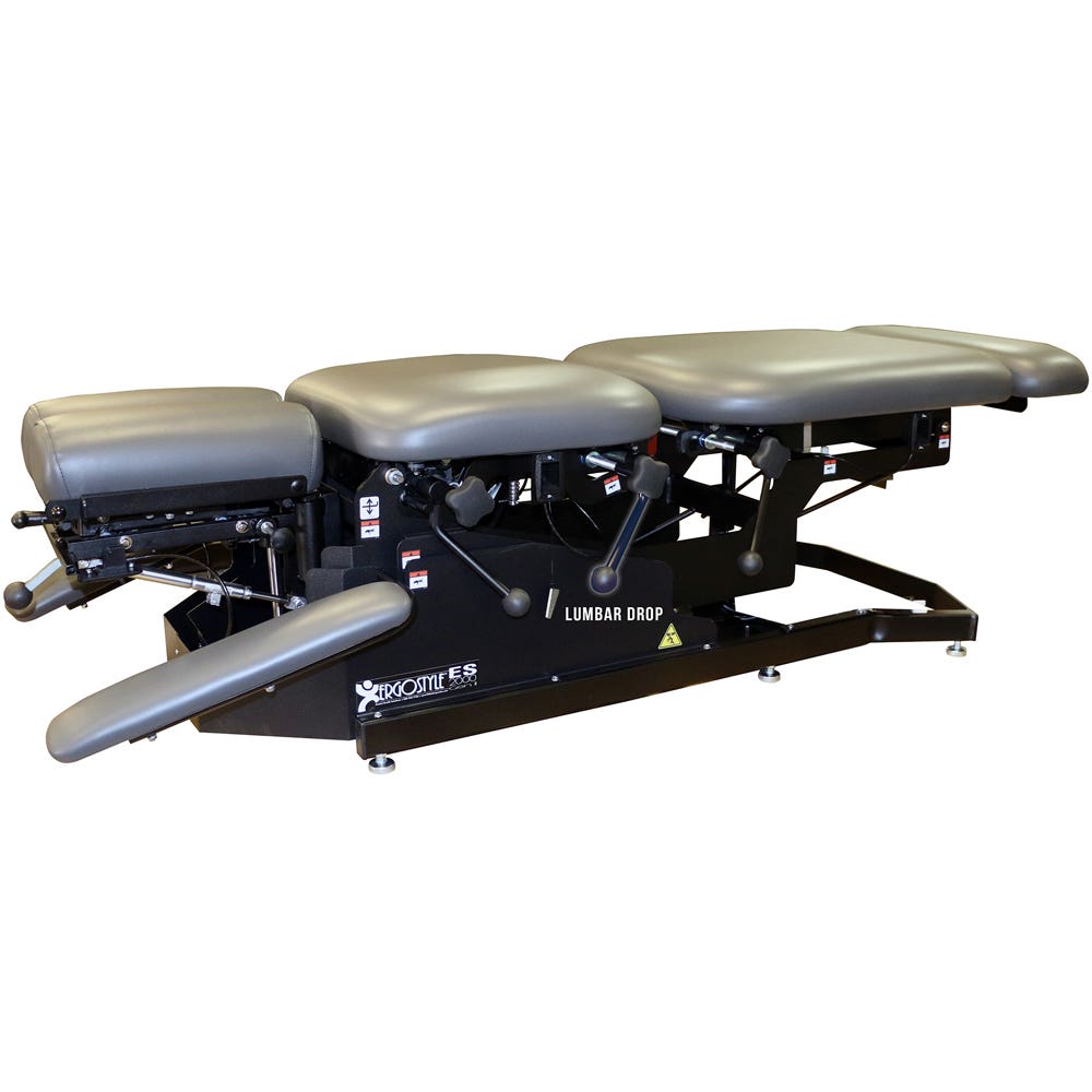 Accelerator III Lumbar Drop For Pivotal ES2000 - Table Not Included