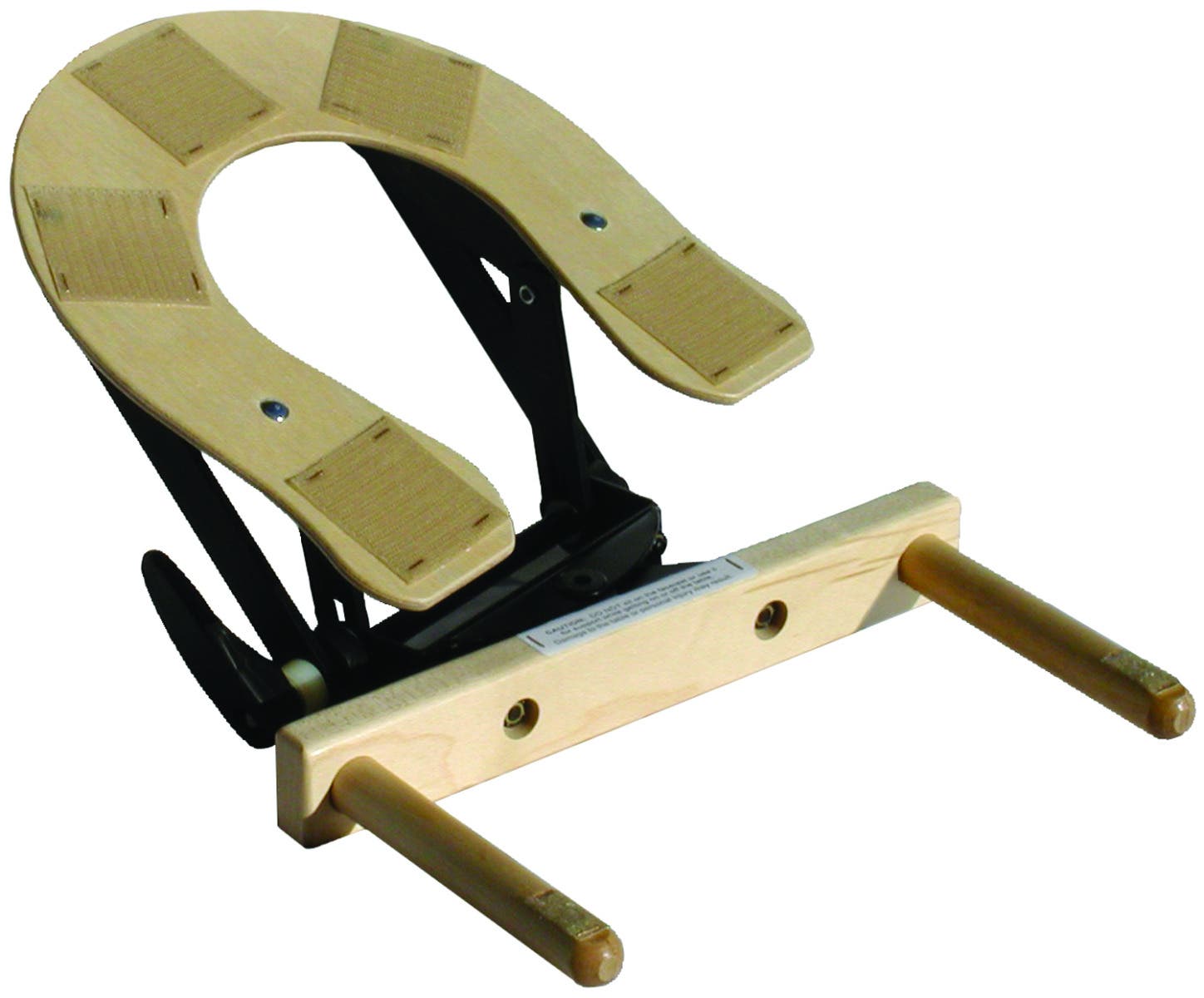 Custom Craftworks™ Pivot Posi-Tilt Face Rest Base Only - No Pillow