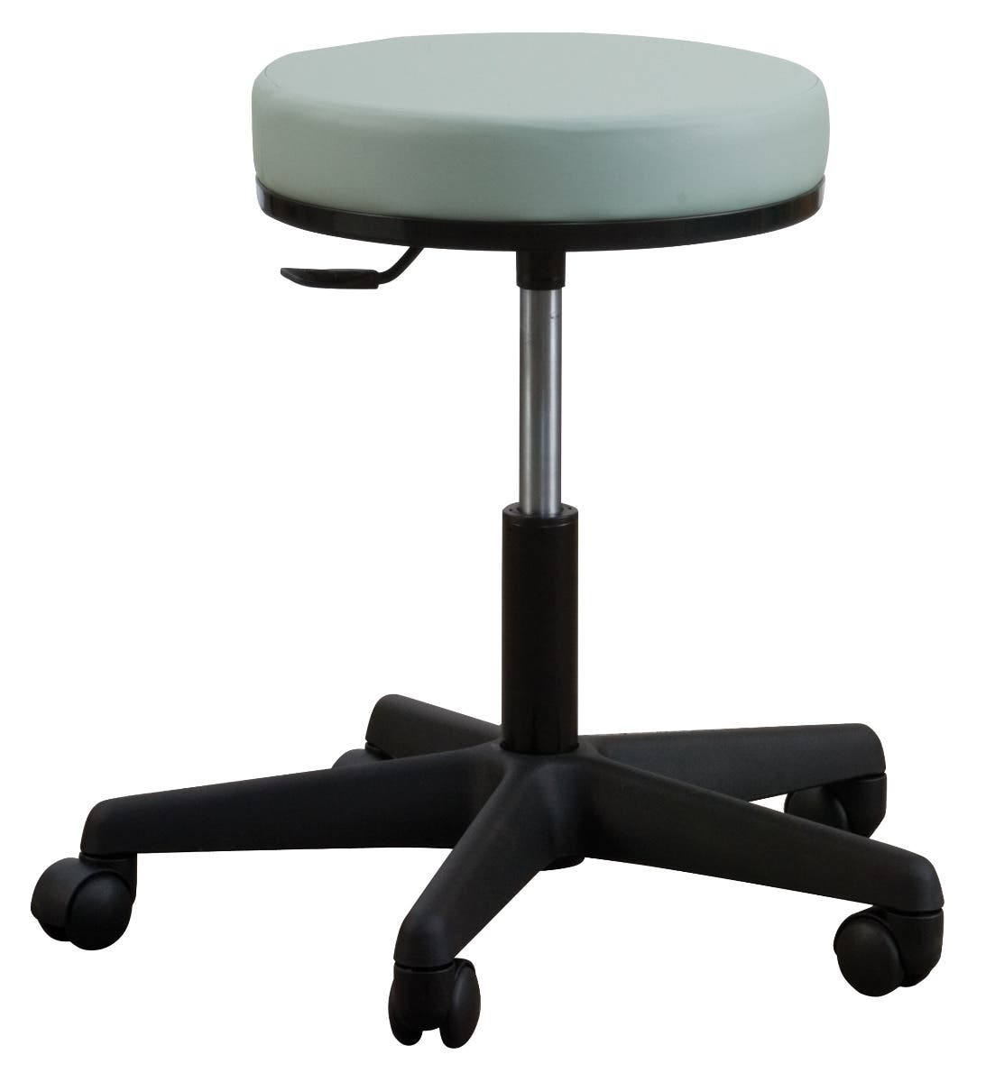 Oakworks® Premium High Height Rolling Stool
