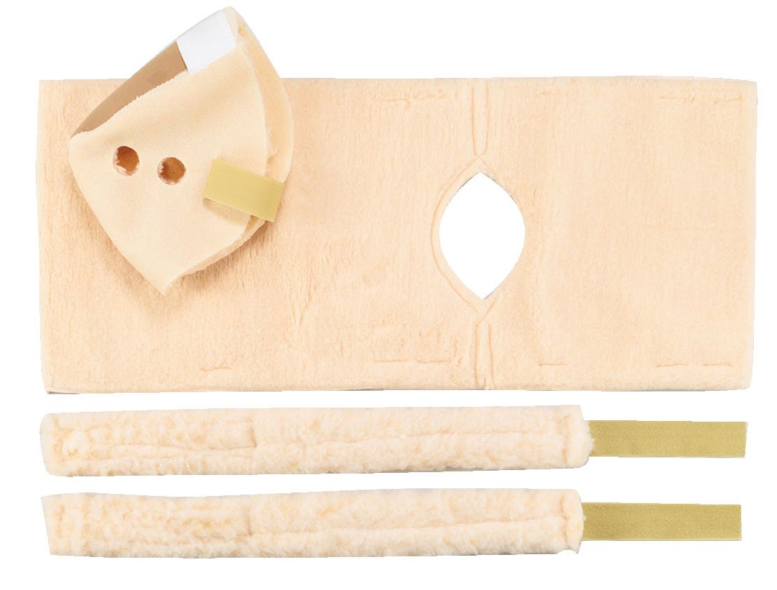 Kinetec Std Knee Cpm Patient Pad Kit For Spectra