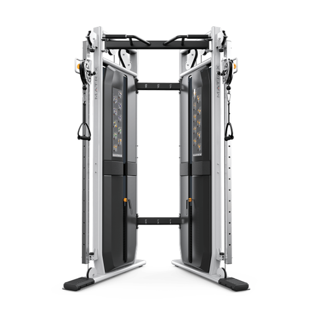 Matrix Versa Functional Trainer W/ 18 Storage