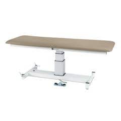 Treatment Table - Electric Pedestal Hi-Low, 1-Section