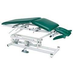 Hi-Lo Table, Five Piece Top Section