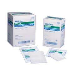 Curity Cover Sponge - 4 x 4 Sterile 2’s in Peel-Back Pkg - Pack of 25