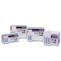 Coverlet Adhesive Dressing - 1 x 3 Strips - Box of 100