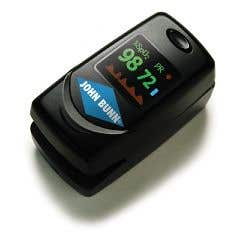 John Bunn DigiO2 Finger Pulse Oximeter - Each