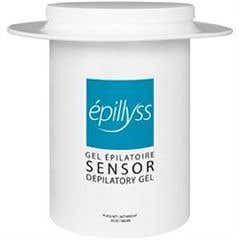 Epillyss Sensor Depilatory Gel Lukewarm Wax 20 oz - Each