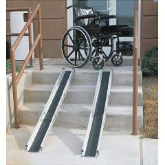 5 Telescoping Adjustable Wheelchair Ramps