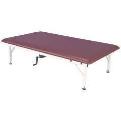 Crank Adjustable Mat Platform 72 X 96