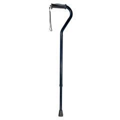 Offset Handle Canes with Gel Grip Handle