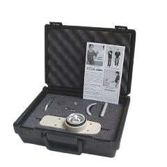 Baseline 500 lb universal push-pull dynamometer