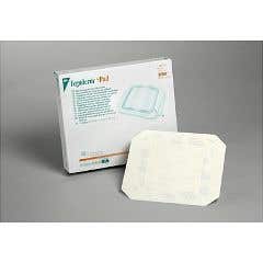 3M Tegaderm +Pad Transparent Dressing with Non-Adherent Pad - 3-1/2 x 10