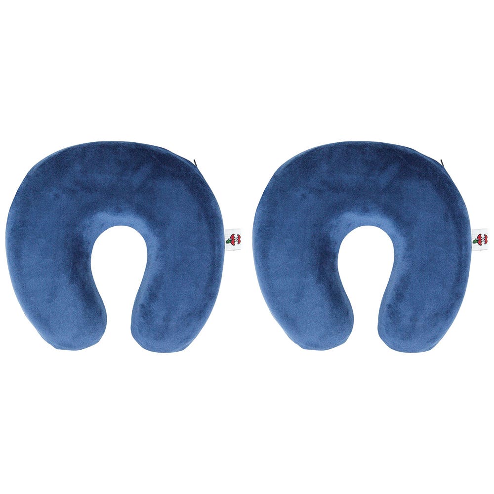 Holiday Travel Pillow Pair Buy 1 Give 1