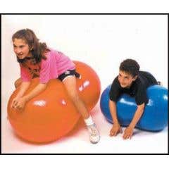 Cando Inflatable Saddle Roll